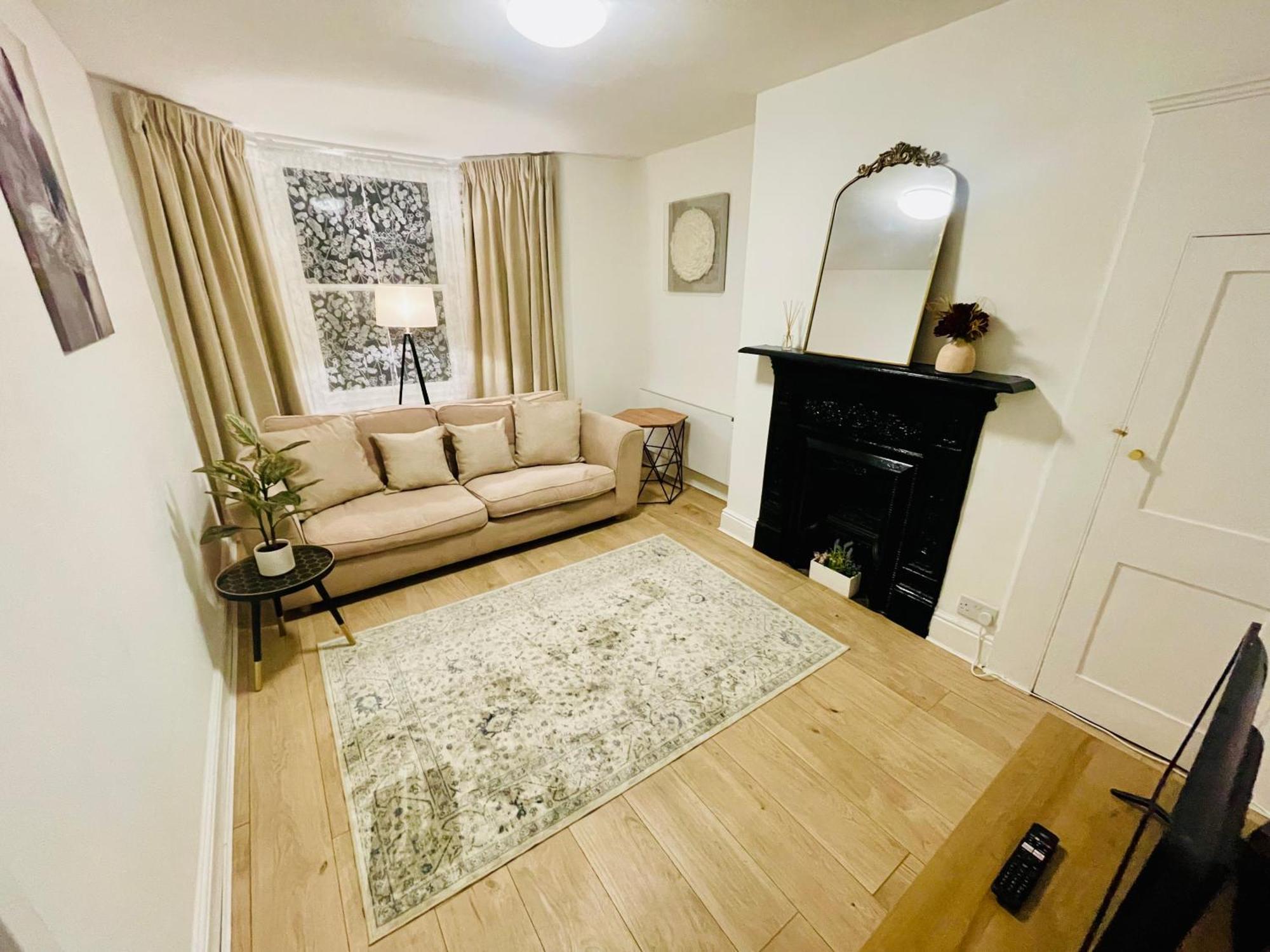 Cambridge Heritage Apartments Εξωτερικό φωτογραφία